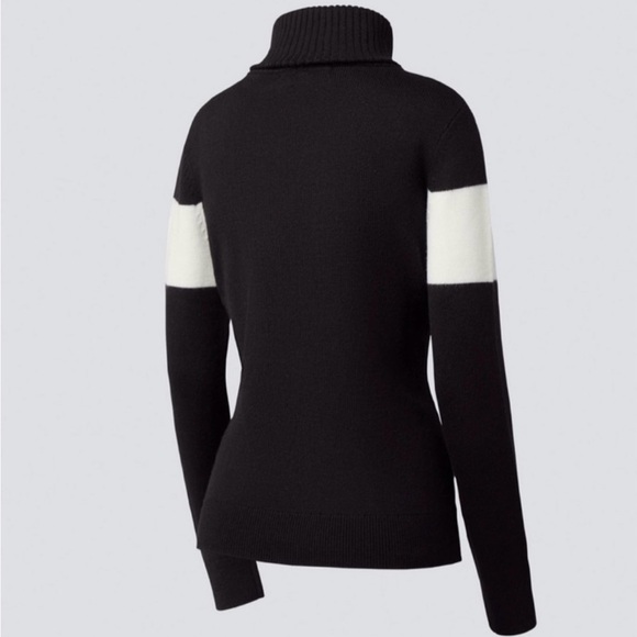 Perfect moment schild ski sweater black in excellent condition - Picture 6 of 6